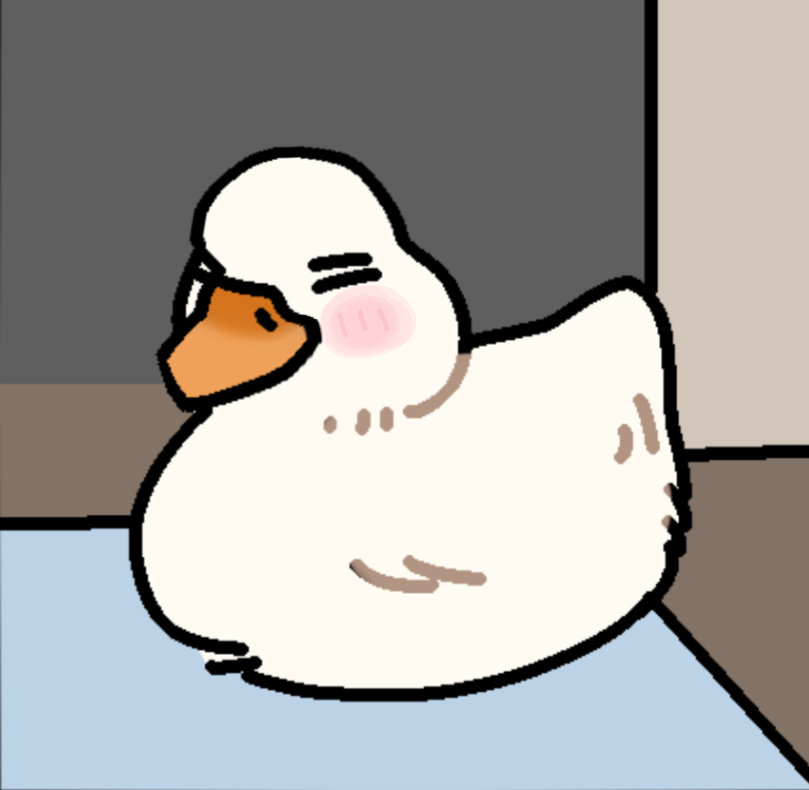鸭子