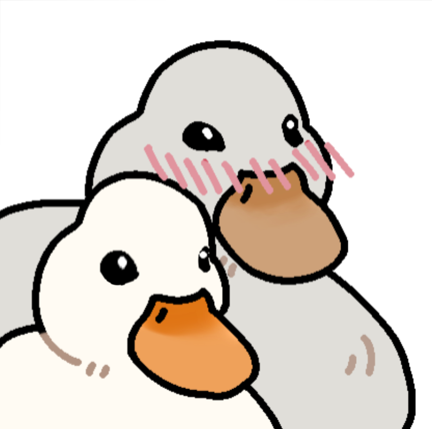 鸭子
